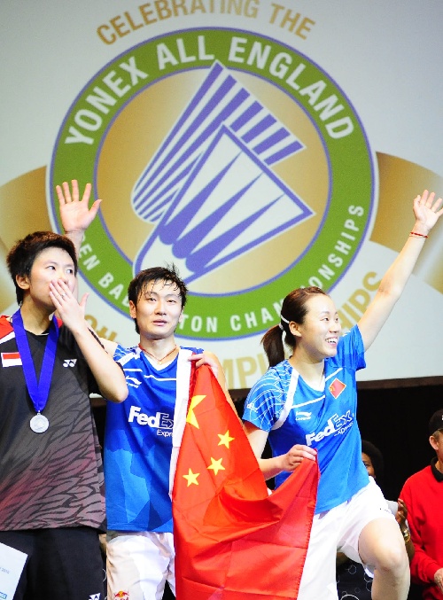 Nan Zhang/Zhao TYunlei - CHN Їx֏/w|