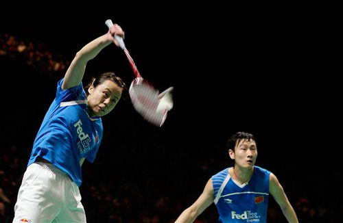 Nan Zhang/Zhao TYunlei - CHN Їx֏/w|