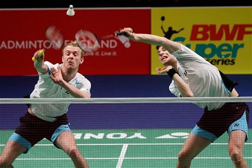 Boema Thias/Mogensen Carsten - DEN Mϲ/Ħɭ