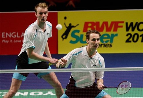 Boema Thias/Mogensen Carsten - DEN Mϲ/Ħɭ