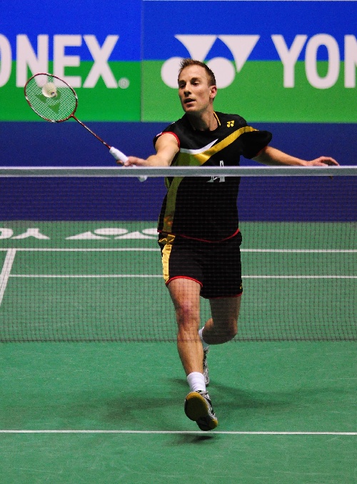 Peter Gade - DEN όw