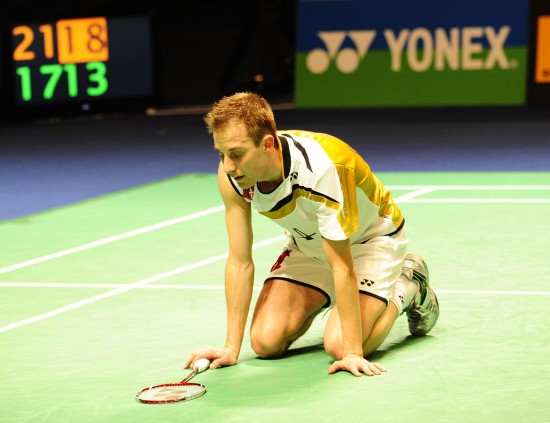 Peter Gade - DEN όw