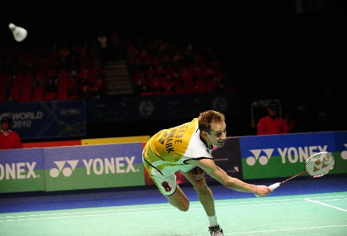 Peter Gade - DEN όw