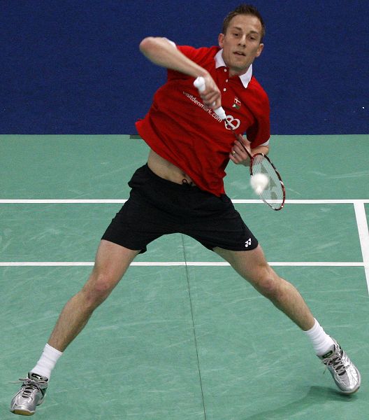 Peter Gade - DEN όw