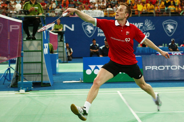 Peter Gade - DEN όw