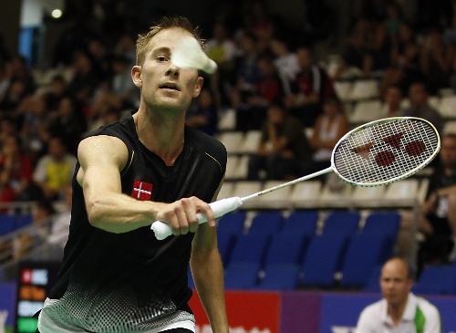 Peter Gade - DEN όw