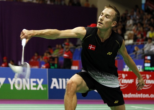 Peter Gade - DEN όw