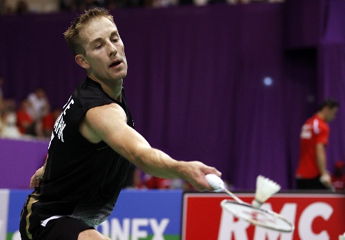 Peter Gade - DEN όw