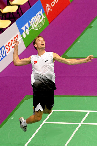 Peter Gade - DEN όw