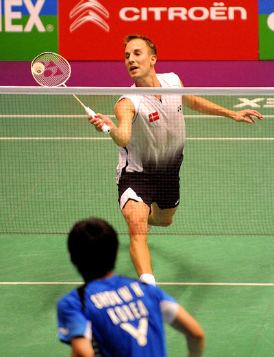 Peter Gade - DEN όw