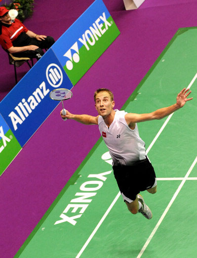 Peter Gade - DEN όw