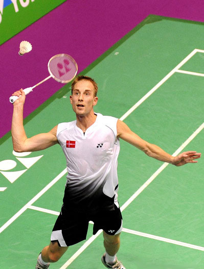 Peter Gade - DEN όw