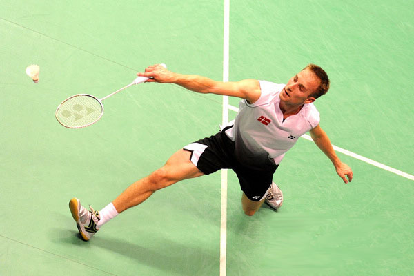 Peter Gade - DEN όw