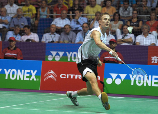 Peter Gade - DEN όw