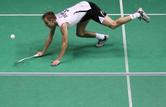 Peter Gade - DEN όw