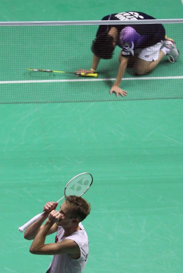 Peter Gade - DEN όw