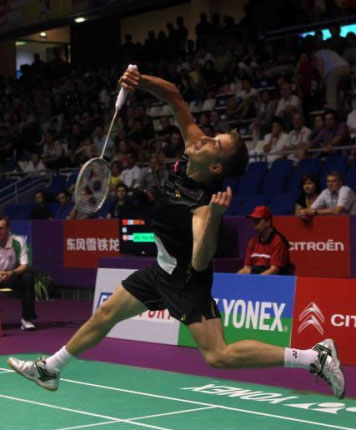 Peter Gade - DEN όw