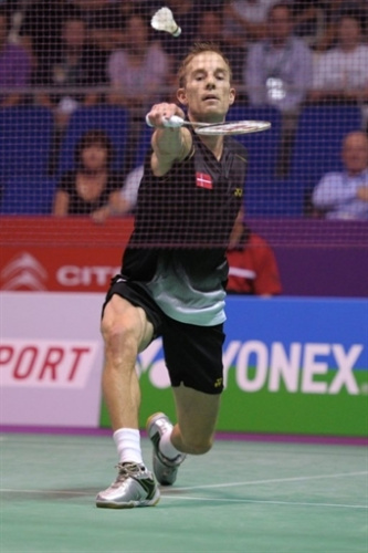 Peter Gade - DEN όw