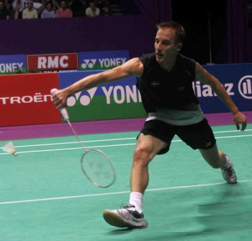 Peter Gade - DEN όw