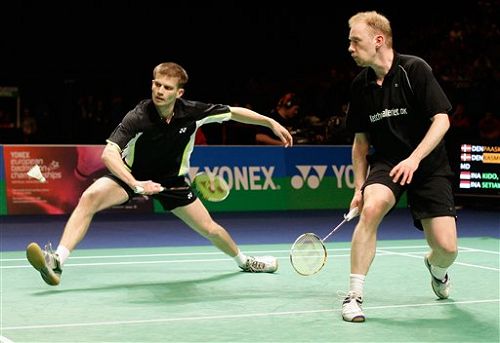 Boema Thias/Mogensen Carsten - DEN Mϲ/Ħɭ