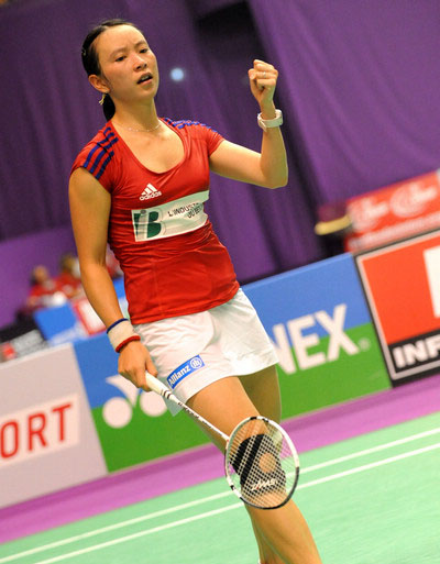 HongYan Pi - FRA  xƤtG