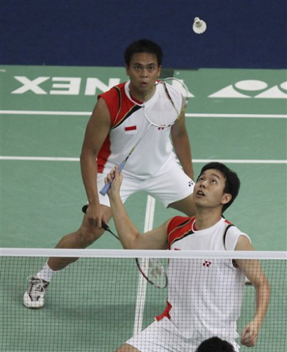 Markis Kido/Vita Marissa - INA ӡpxR˹/