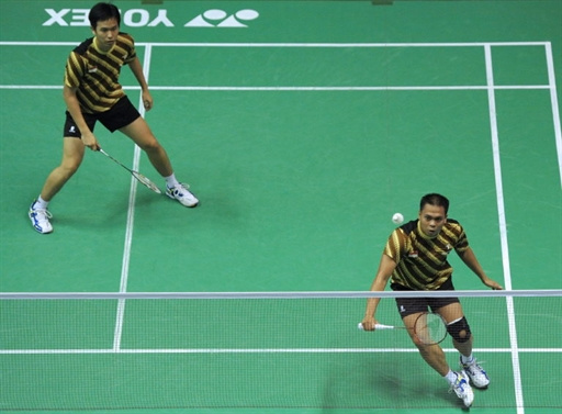 Markis Kido/Vita Marissa - INA ӡpxR˹/