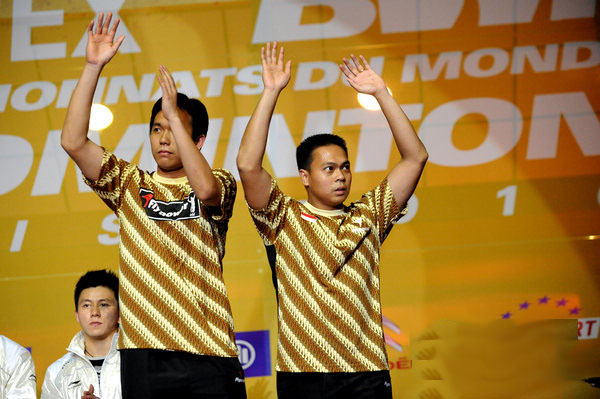 Markis Kido/Vita Marissa - INA ӡpxR˹/