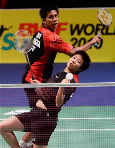 Nova Widianto/Lilyana Natsir - INA ӡpxZ/