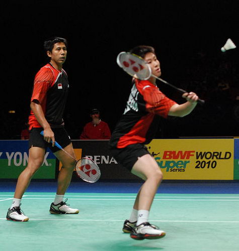 Nova Widianto/Lilyana Natsir - INA ӡpxZ/