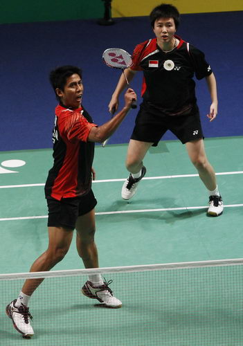 Nova Widianto/Lilyana Natsir - INA ӡpxZ/