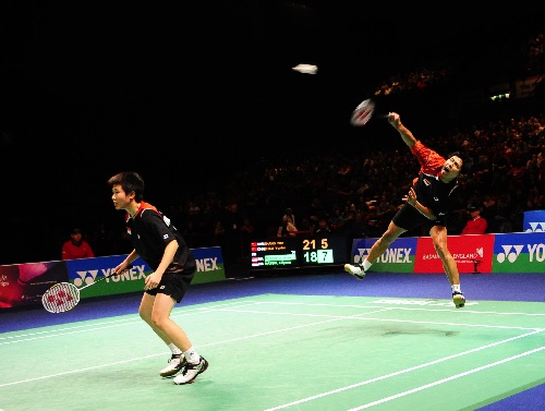 Nova Widianto/Lilyana Natsir - INA ӡpxZ/