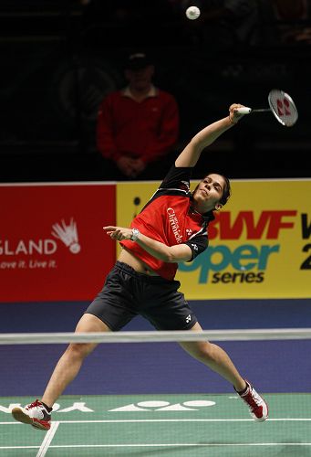 Nehwal Saina - IND ӡŮxփ(ni)S