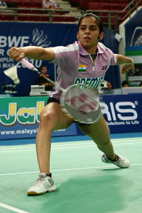 Nehwal Saina - IND ӡŮxփȾS