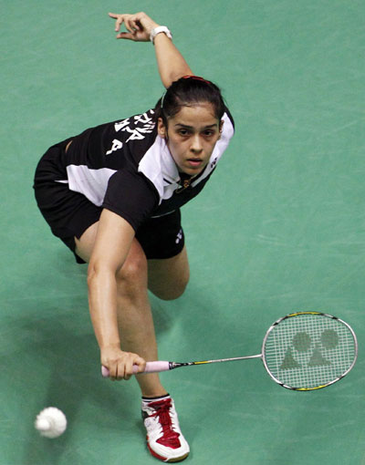 Nehwal Saina - IND ӡŮxփȾS