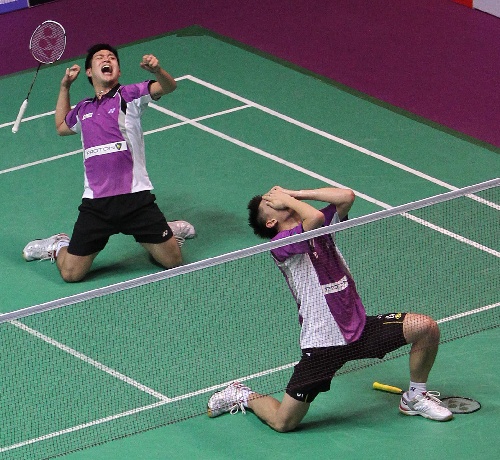 KienKeat KOO/TANBoon Heong - MAS RpxֹŽ/ĺ