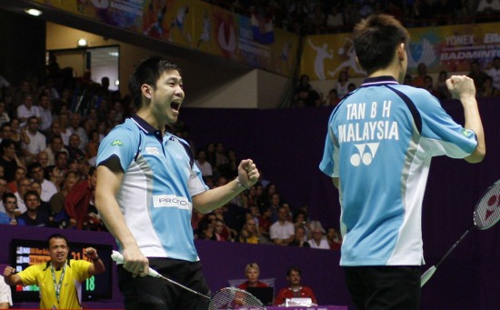 KienKeat KOO/TANBoon Heong - MAS RpxֹŽ/ĺ