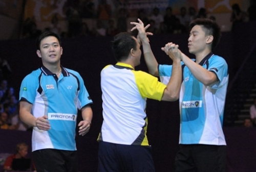 KienKeat KOO/TANBoon Heong - MAS RpxֹŽ/ĺ