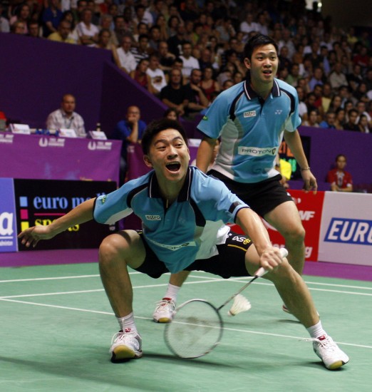 KienKeat KOO/TANBoon Heong - MAS RpxֹŽ/ĺ