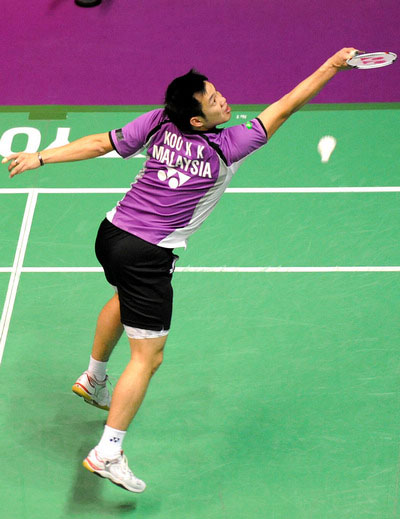 KienKeat KOO/TANBoon Heong - MAS RpxֹŽ/ĺ