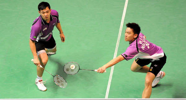 KienKeat KOO/TANBoon Heong - MAS RpxֹŽ/ĺ