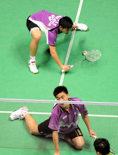 KienKeat KOO/TANBoon Heong - MAS RpxֹŽ/ĺ