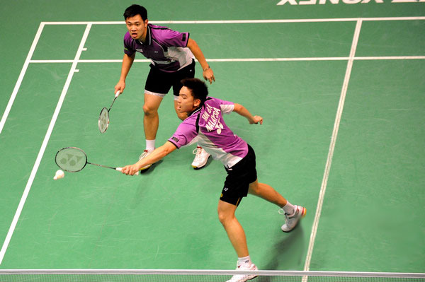 KienKeat KOO/TANBoon Heong - MAS RpxֹŽ/ĺ