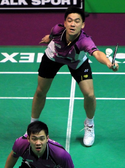 KienKeat KOO/TANBoon Heong - MAS RpxֹŽ/ĺ