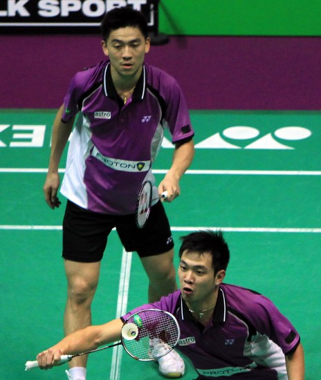 KienKeat KOO/TANBoon Heong - MAS RpxֹŽ/ĺ