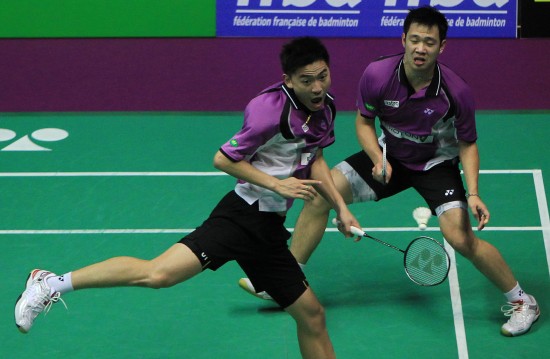 KienKeat KOO/TANBoon Heong - MAS RpxֹŽ/ĺ