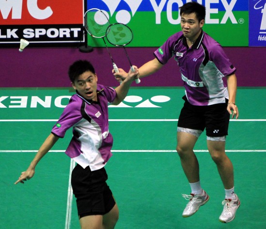 KienKeat KOO/TANBoon Heong - MAS RpxֹŽ/ĺ