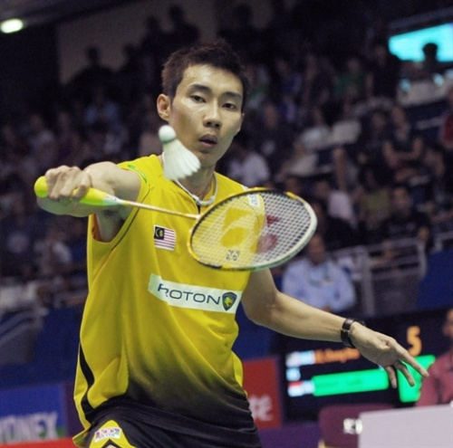 ChongWei Lee - MAS Rڂ