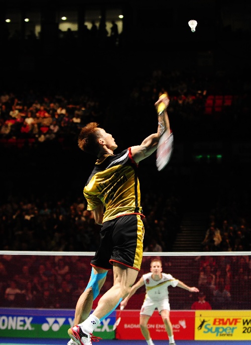 ChongWei Lee - MAS Rڂ
