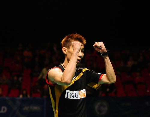 ChongWei Lee - MAS Rڂ